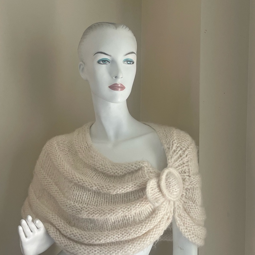 Arden B. White shrug